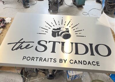 INTERIOR SIGNAGE